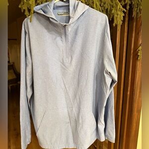 Roundtree & Yorke Performance Blue Top